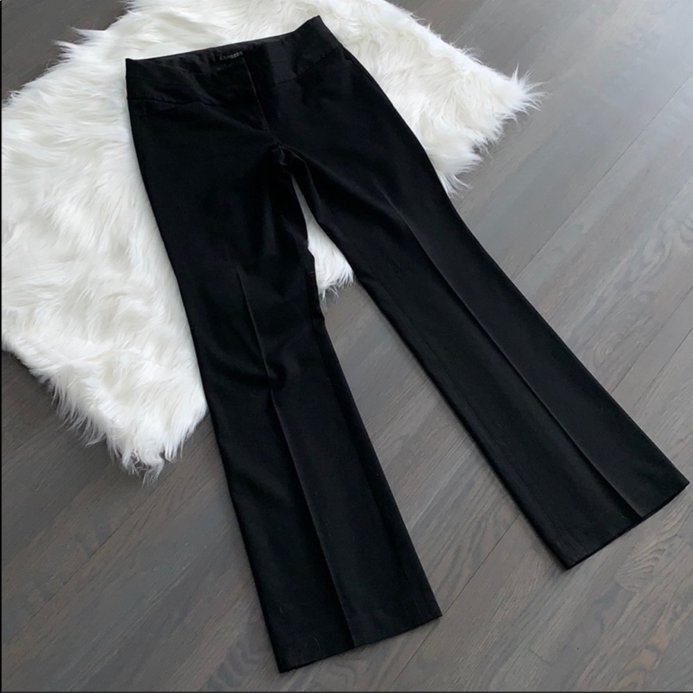 Express woman’s work pants